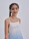 Dievčenské tričko/top z bambusovej tkaniny ROZALIA 400